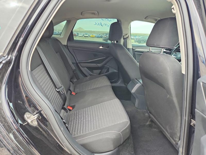 66886936 :رقم المزاد ، 3VW5M7BU4PM031033 vin ، 2023 Volkswagen Jetta مزاد بيع