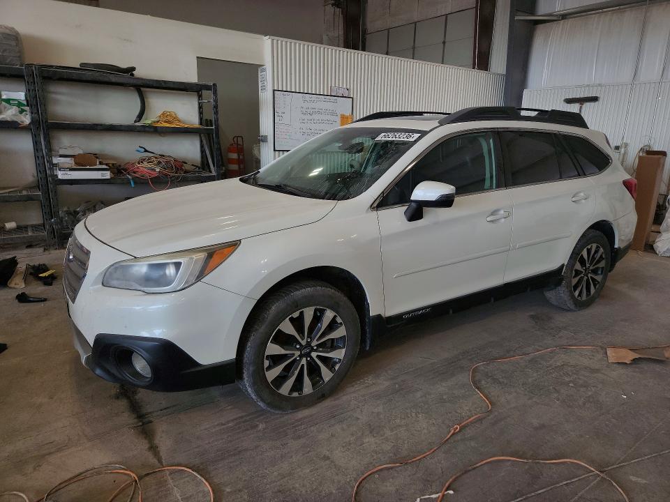 Aukcja sprzedaży 2017 Subaru Outback, vin: 4S4BSANC4H3424931, numer aukcji: 66263236