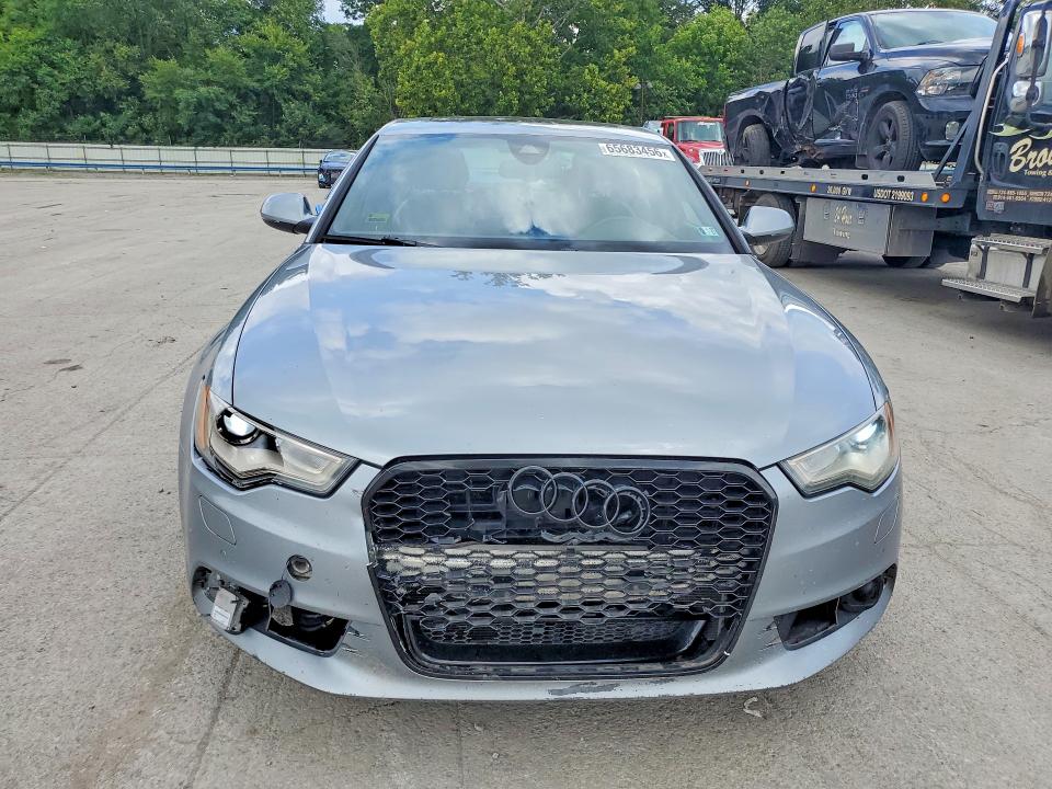Aukcja sprzedaży 2013 Audi A6, vin: WAUGGAFC8DN012534, numer aukcji: 65683456