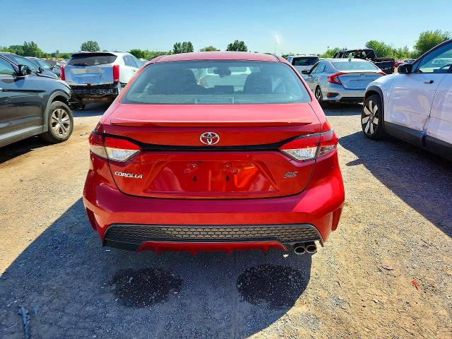 Продаж на аукціоні авто 2020 Toyota Corolla, vin: 5YFB4RBE4LP023267, номер лоту: 62990126