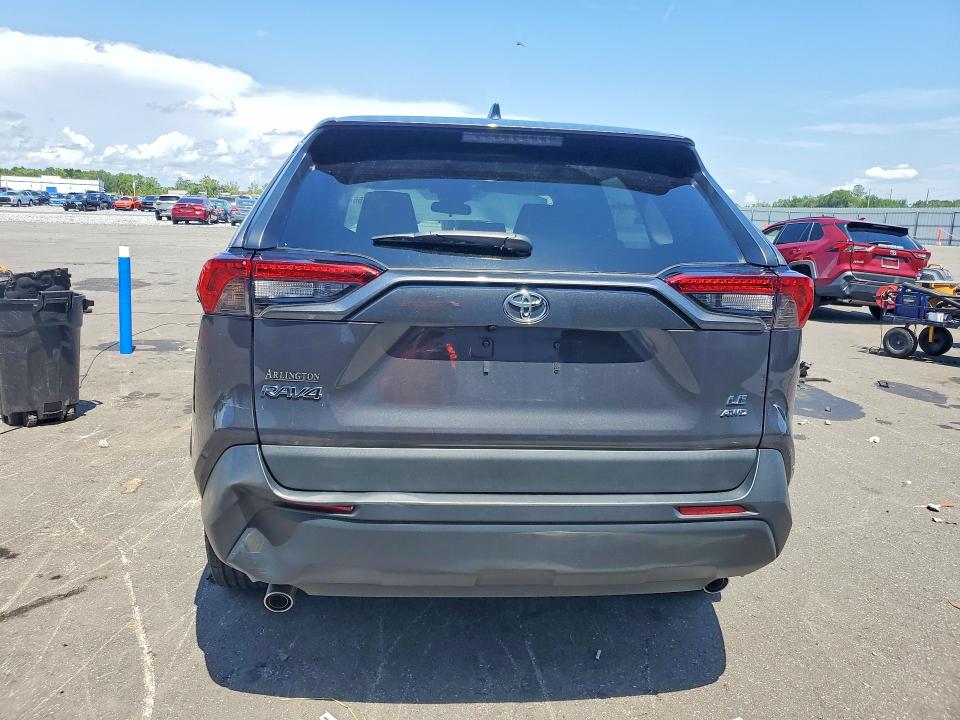 2024 Toyota Rav4 მანქანა იყიდება აუქციონზე, vin: 2T3F1RFVXRW466106, აუქციონის ნომერი: 66509556