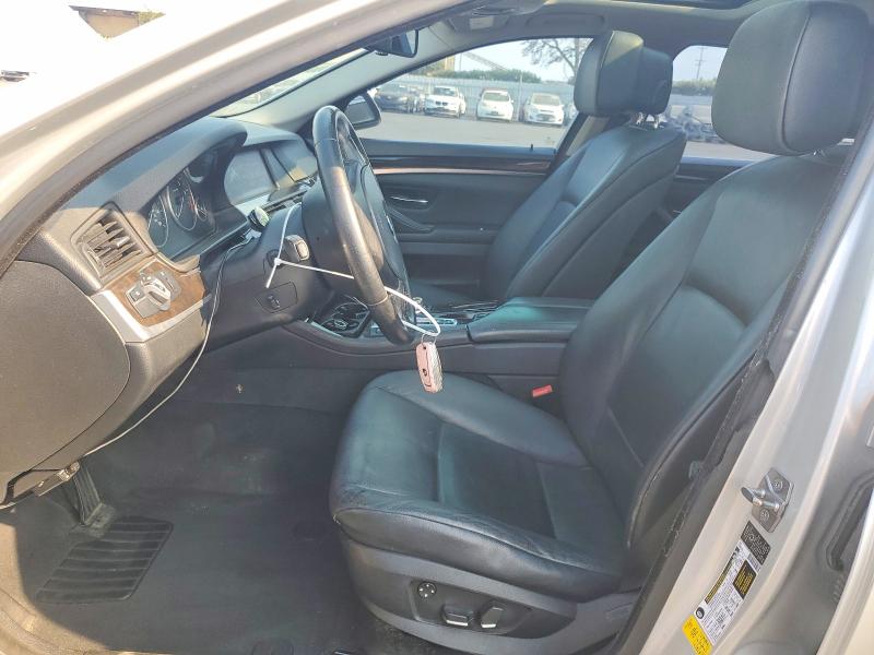 66382846 :رقم المزاد ، WBAFR1C57BC740446 vin ، 2011 Bmw 528 مزاد بيع