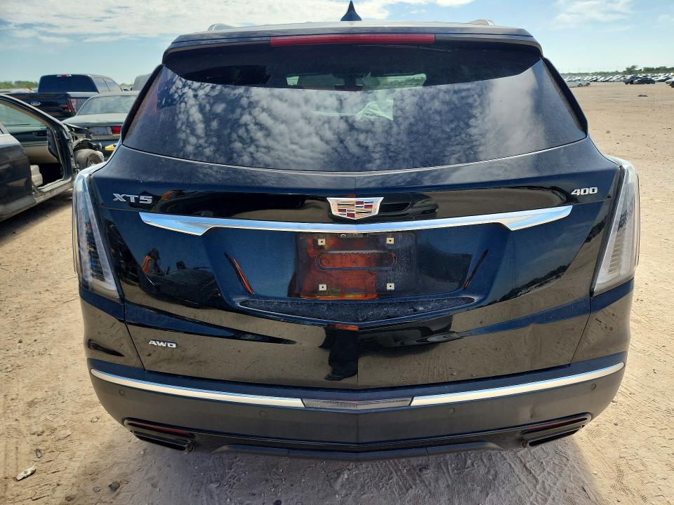 Aukcja sprzedaży 2023 Cadillac Xt5, vin: 1GYKNGRS8PZ203581, numer aukcji: 65704016
