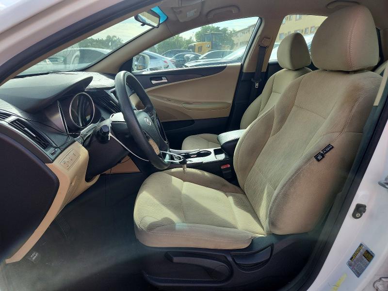 Продажа на аукционе авто 2011 Hyundai Sonata, vin: 5NPEB4AC5BH223950, номер лота: 63484956