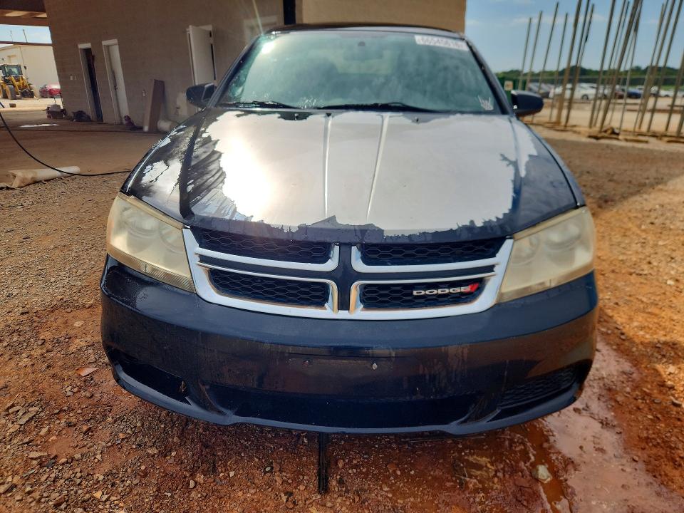 Aukcja sprzedaży 2013 Dodge Avenger, vin: 1C3CDZAB0DN535218, numer aukcji: 66545616