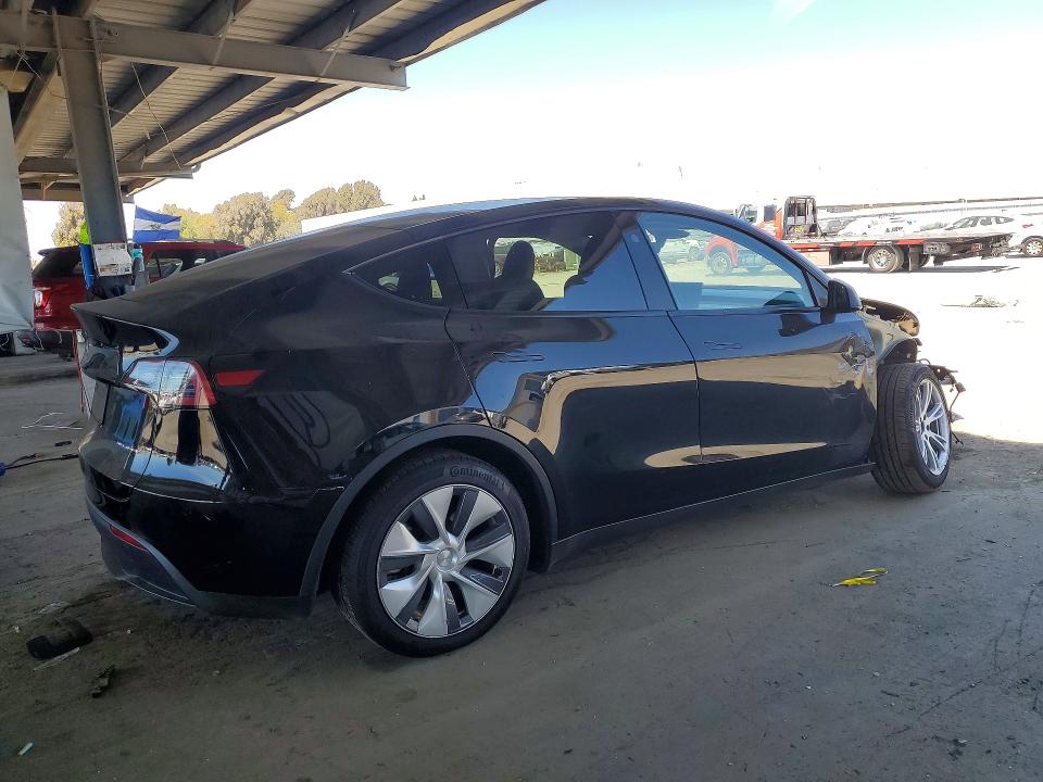 Aukcja sprzedaży 2023 Tesla Model Y, vin: 7SAYGDEE8PF901190, numer aukcji: 62275726
