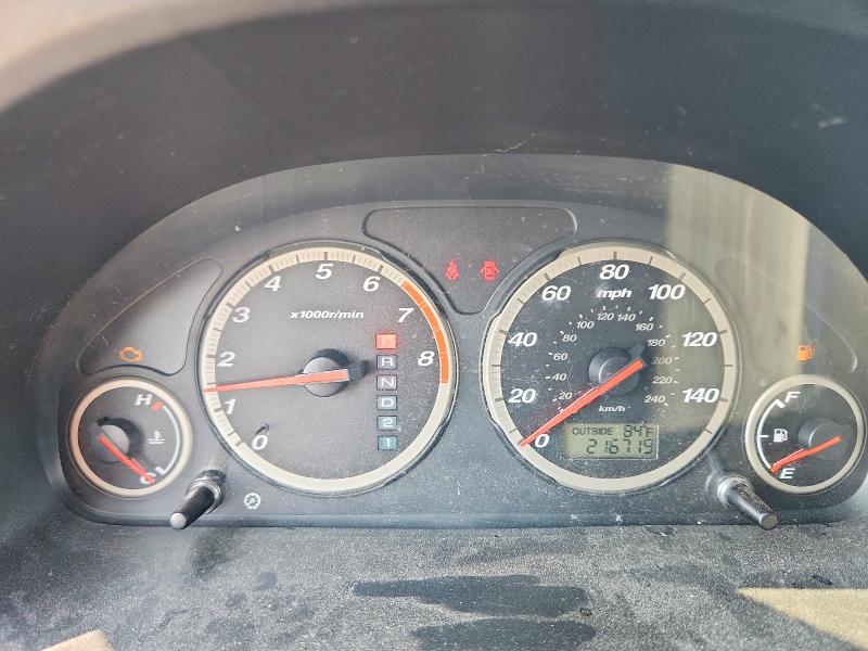 64218666 :رقم المزاد ، JHLRD78916C009775 vin ، 2006 Honda Cr-v مزاد بيع