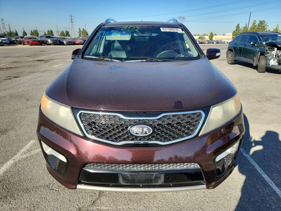 Продаж на аукціоні авто 2011 Kia Sorento, vin: 5XYKW4A29BG143363, номер лоту: 63108916
