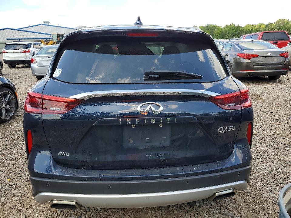 Продаж на аукціоні авто 2021 Infiniti Qx50, vin: 3PCAJ5BB8MF103848, номер лоту: 64656416
