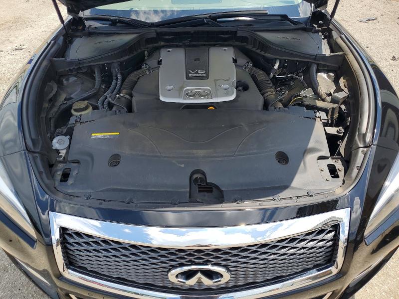 Продажа на аукционе авто 2017 Infiniti Q70l, vin: JN1BY1PP7HM170552, номер лота: 64288856
