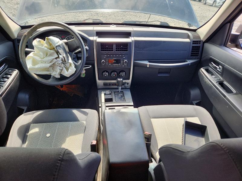 2010 Jeep Liberty მანქანა იყიდება აუქციონზე, vin: 1J4PN2GK7AW101046, აუქციონის ნომერი: 66016956