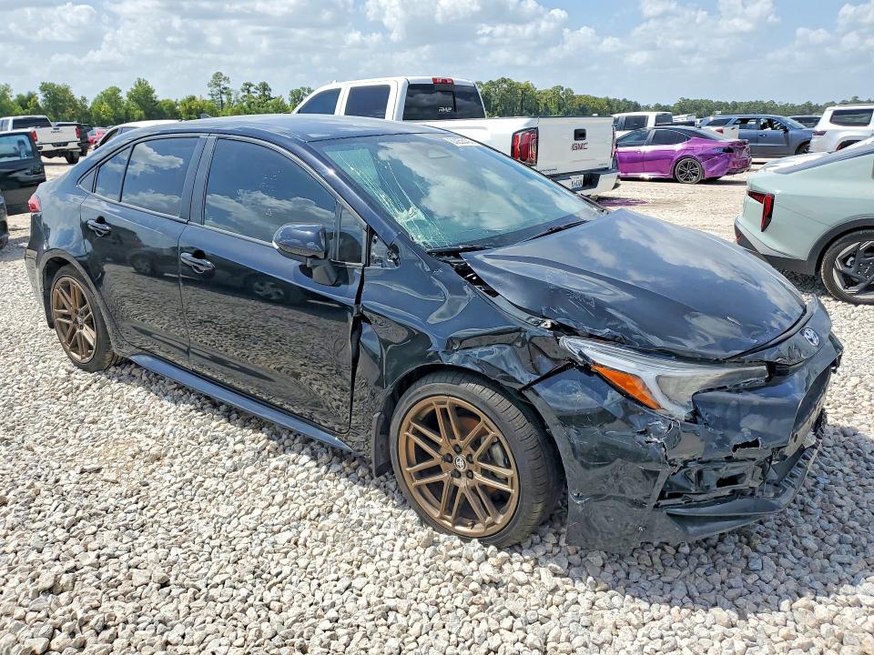 2024 Toyota Corolla მანქანა იყიდება აუქციონზე, vin: 5YFB4MCE0RP170065, აუქციონის ნომერი: 63256456