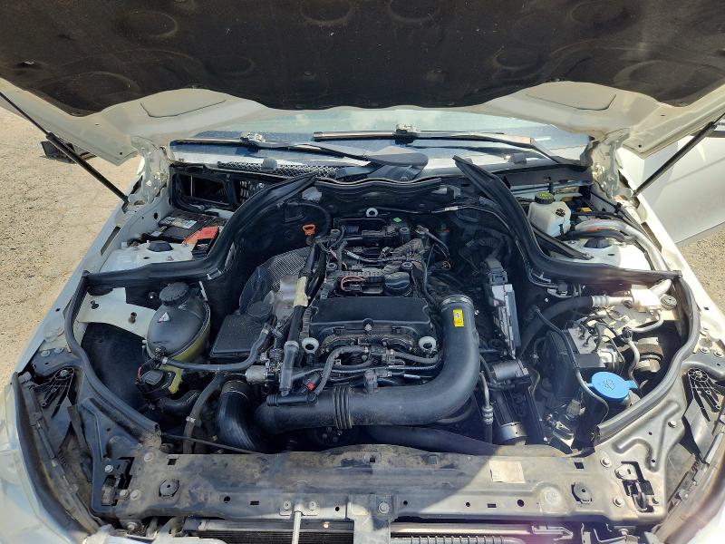 2013 Mercedes-benz C მანქანა იყიდება აუქციონზე, vin: WDDGF4HB7DA771541, აუქციონის ნომერი: 64512156