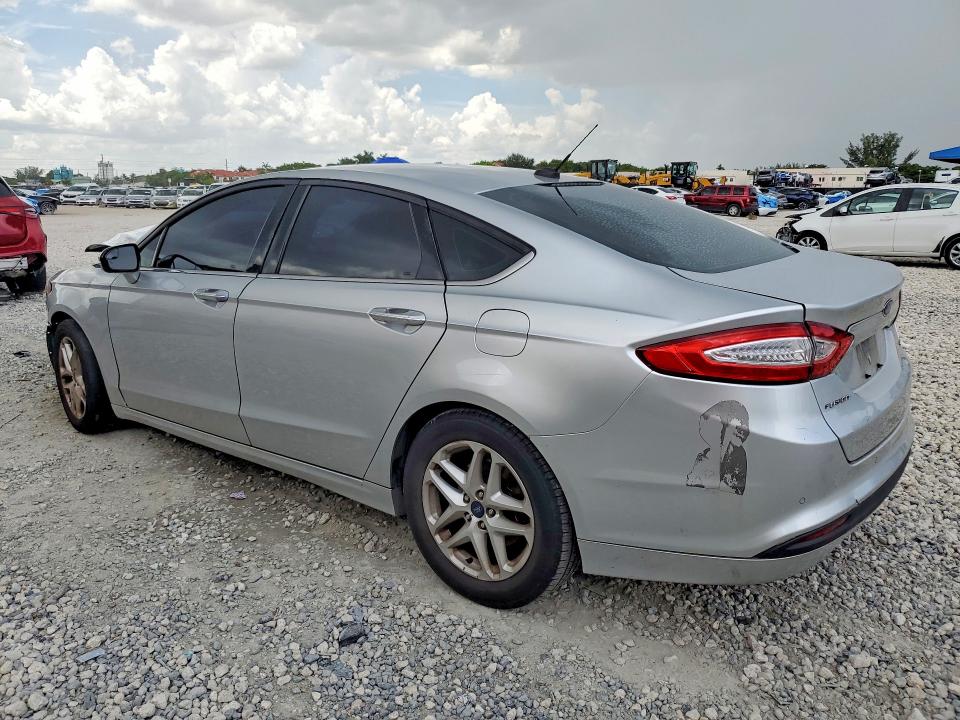 2016 Ford Fusion მანქანა იყიდება აუქციონზე, vin: 3FA6P0H78GR266910, აუქციონის ნომერი: 66249686