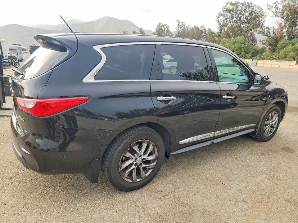 Продаж на аукціоні авто 2015 Infiniti Qx60, vin: 5N1AL0MN1FC521491, номер лоту: 64607426