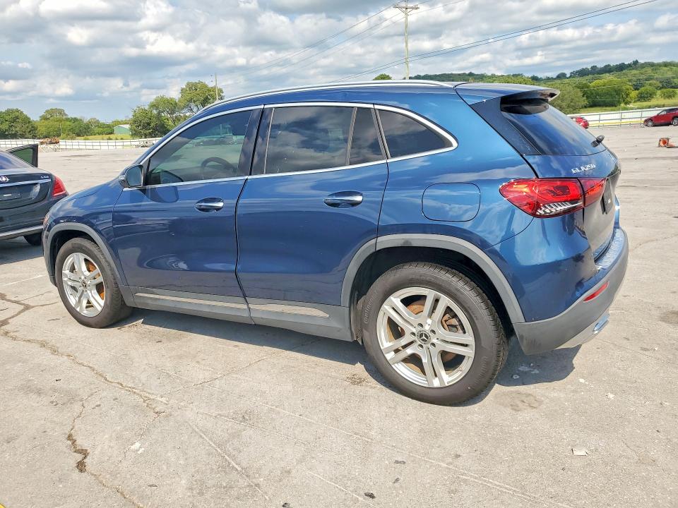 Aukcja sprzedaży 2021 Mercedes-benz Gla, vin: W1N4N4HB3MJ164741, numer aukcji: 66035126