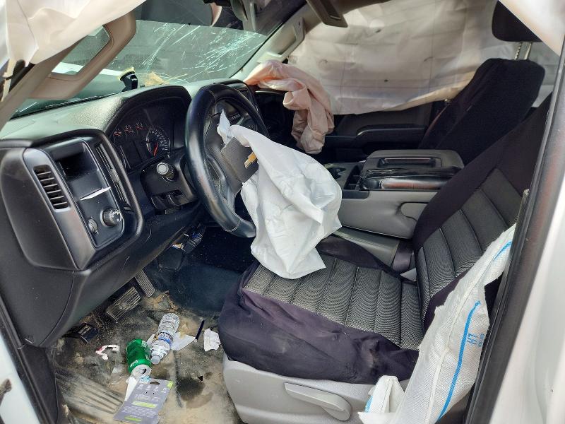 Продаж на аукціоні авто 2017 Chevrolet Silverado, vin: 1GB1CUEG4HF177253, номер лоту: 69741796
