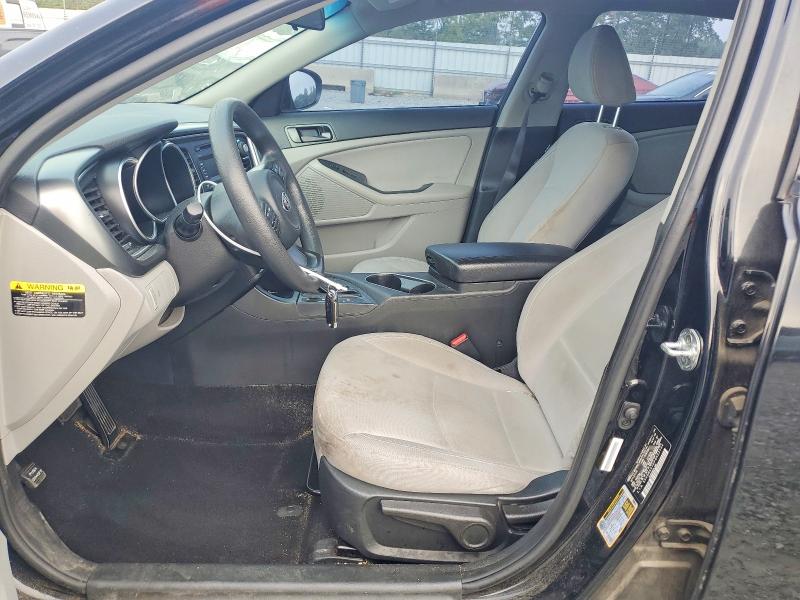 66562476 :رقم المزاد ، 5XXGM4A70FG422122 vin ، 2015 Kia Optima مزاد بيع