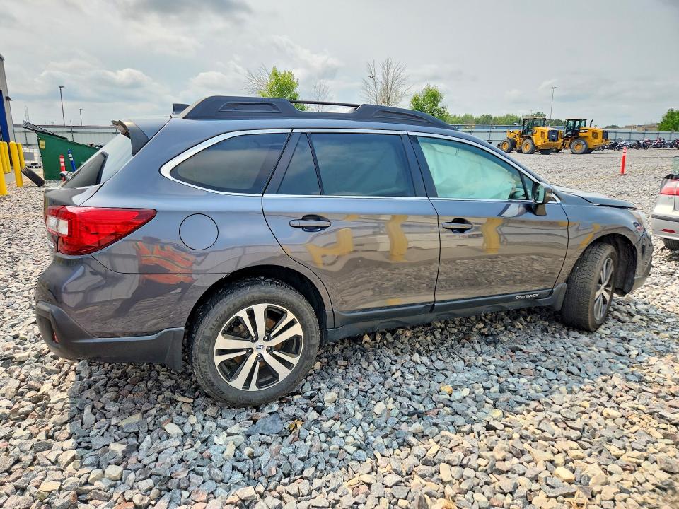 Aukcja sprzedaży 2018 Subaru Outback, vin: 4S4BSENC6J3376250, numer aukcji: 63938736