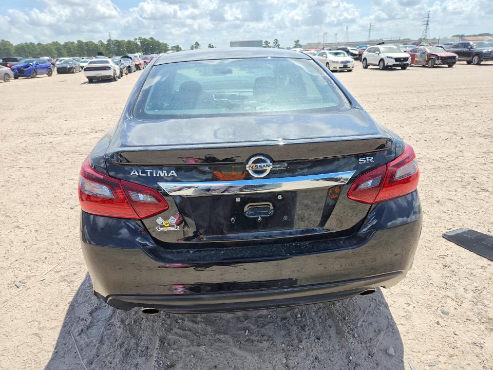 65535106 :رقم المزاد ، 1N4AL3AP5JC103428 vin ، 2018 Nissan Altima مزاد بيع