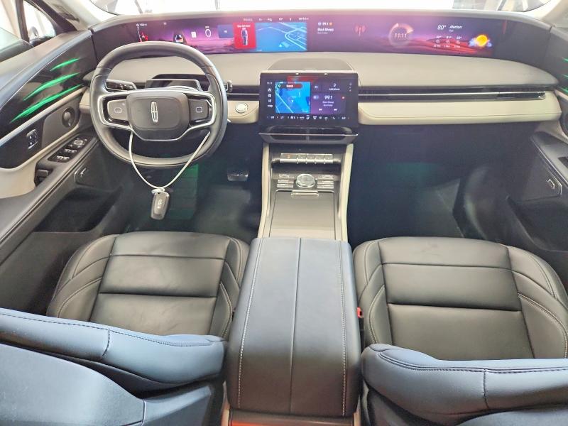 Продажа на аукционе авто 2025 Lincoln Nautilus, vin: 5LMPJ8JA6SJ964688, номер лота: 64342386