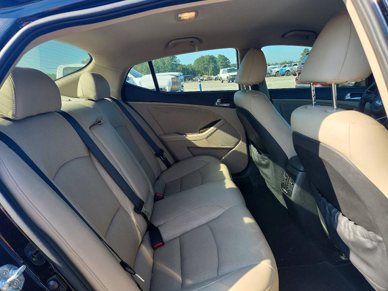 64633656 :رقم المزاد ، 5XXGN4A7XFG390079 vin ، 2015 Kia Optima مزاد بيع