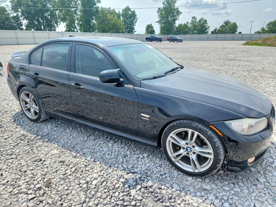 Продажа на аукционе авто 2011 Bmw 335, vin: WBAPL5C58BA982686, номер лота: 65263206