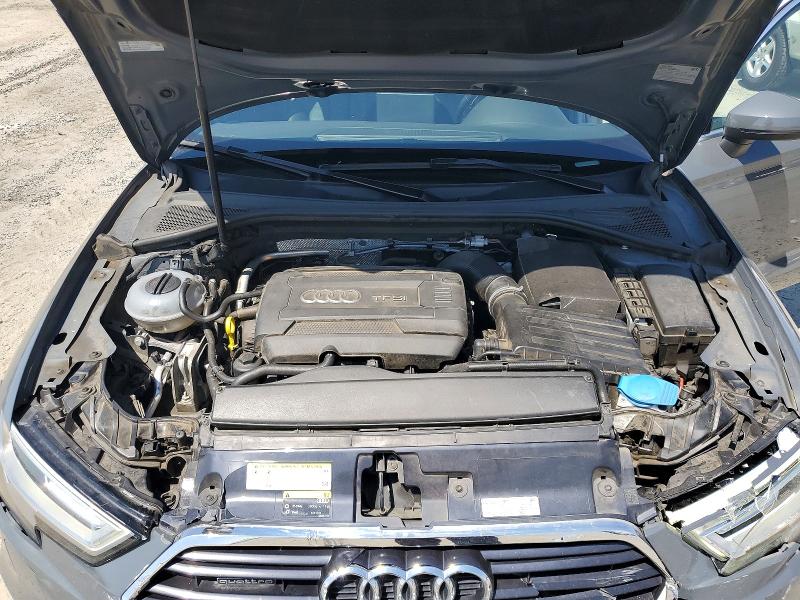 Продажа на аукционе авто 2017 Audi A3, vin: WAUJ8GFF4H1037508, номер лота: 64919296
