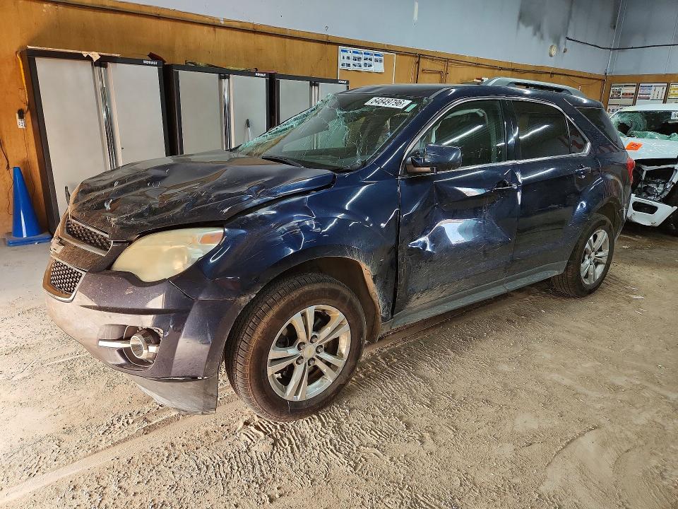 Продажа на аукционе авто 2015 Chevrolet Equinox, vin: 2GNALBEK4F1127663, номер лота: 64849796
