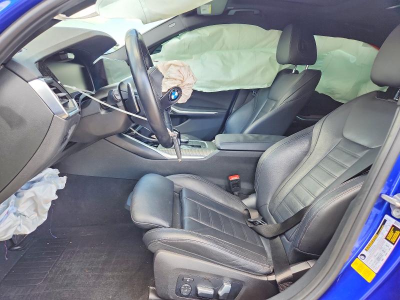 Aukcja sprzedaży 2022 Bmw M340i, vin: 3MW5U7J01N8C28651, numer aukcji: 63116606