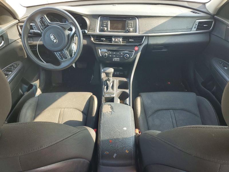 63378316 :رقم المزاد ، 5XXGT4L35GG041008 vin ، 2016 Kia Optima مزاد بيع