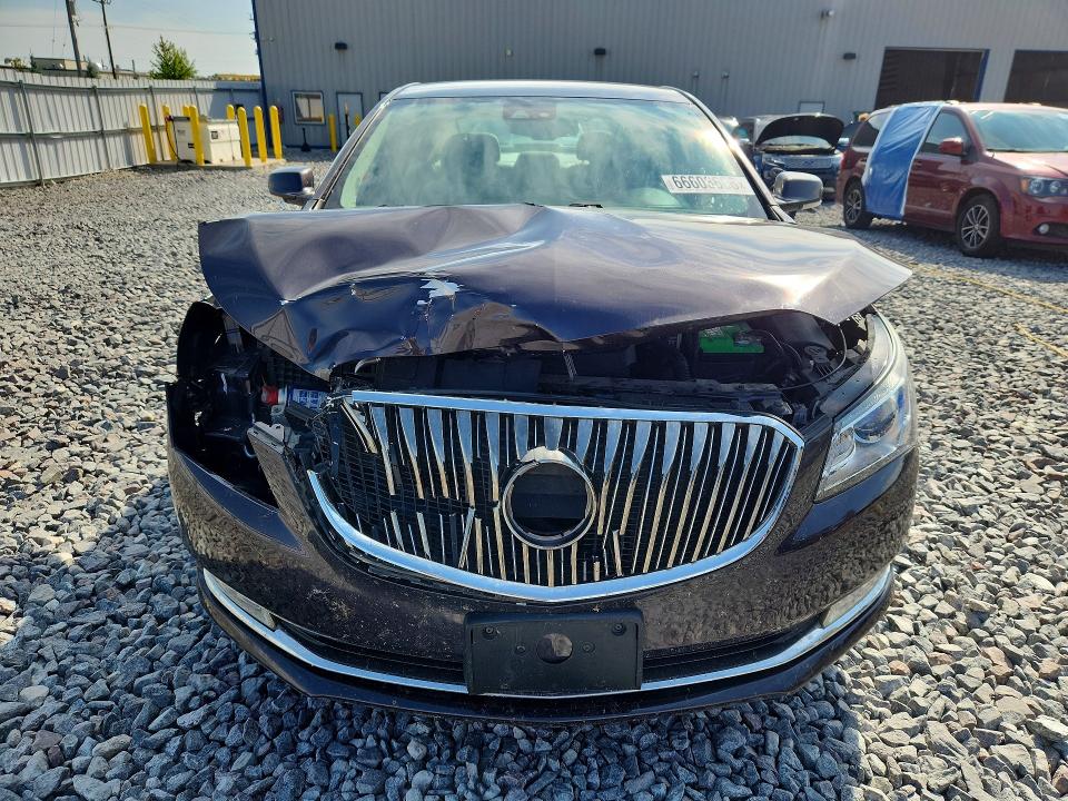 66603686 :رقم المزاد ، 1G4GB5G36EF306397 vin ، 2014 Buick Lacrosse مزاد بيع