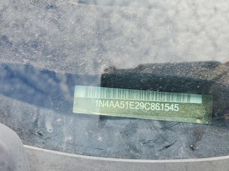 Aukcja sprzedaży 2009 Nissan Maxima, vin: 1N4AA51E29C861545, numer aukcji: 64856006