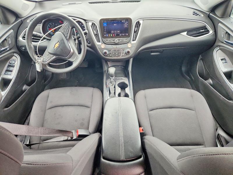 63690806 :رقم المزاد ، 1G1ZD5ST4PF252656 vin ، 2023 Chevrolet Malibu مزاد بيع