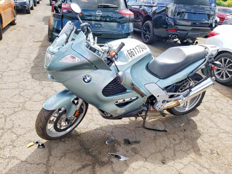 66117946 :رقم المزاد ، WB10558A93ZK00304 vin ، 2003 Bmw K1200 مزاد بيع