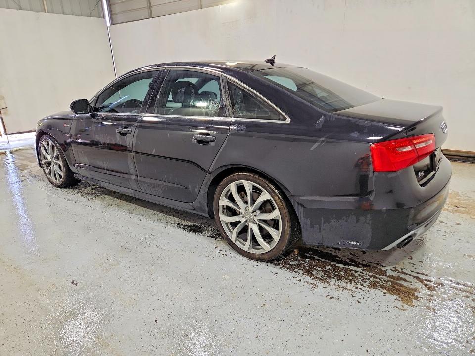 Aukcja sprzedaży 2014 Audi A6, vin: WAUHGAFCXEN033682, numer aukcji: 64288116