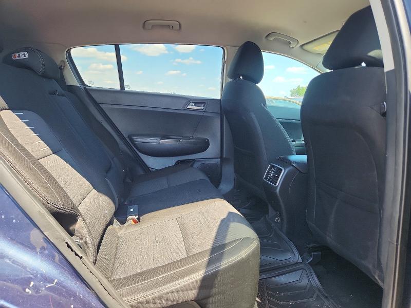 Aukcja sprzedaży 2017 Kia Sportage, vin: KNDPMCAC6H7180570, numer aukcji: 65638346