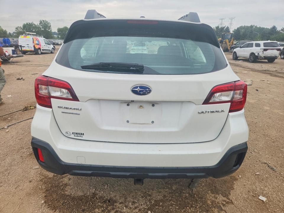 Aukcja sprzedaży 2019 Subaru Outback, vin: 4S4BSABC2K3217272, numer aukcji: 63863926