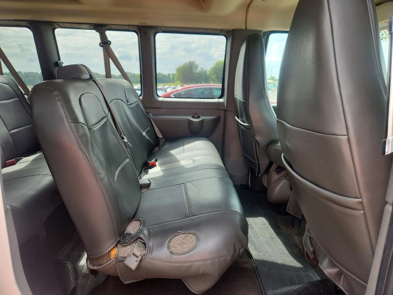 Продаж на аукціоні авто 2017 Chevrolet Express G3500, vin: 1GAZGPFG7H1177272, номер лоту: 63715216