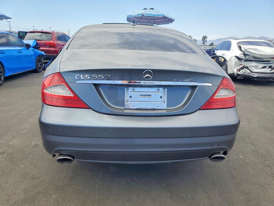 64113726 :رقم المزاد ، WDDDJ72X69A141895 vin ، 2009 Mercedes-benz Cls مزاد بيع