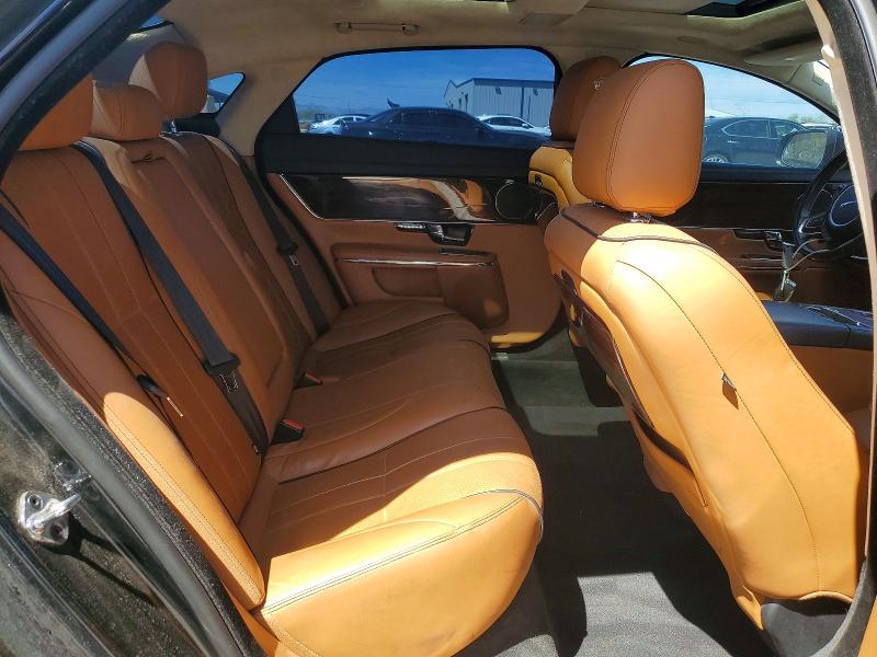 Продажа на аукционе авто 2011 Jaguar Xjl, vin: SAJWA2GB8BLV21321, номер лота: 65194776