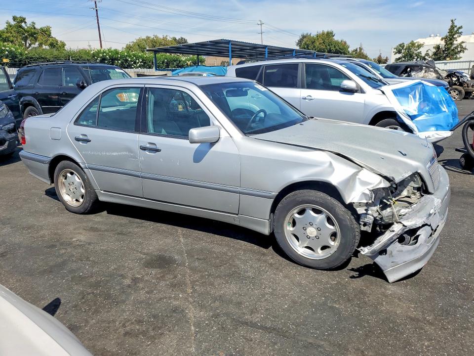 Продаж на аукціоні авто 1998 Mercedes-benz C, vin: WDBHA23G3WA649071, номер лоту: 66071186