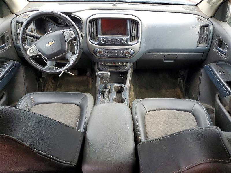 Продаж на аукціоні авто 2016 Chevrolet Colorado, vin: 1GCPTDE11G1264413, номер лоту: 62119156