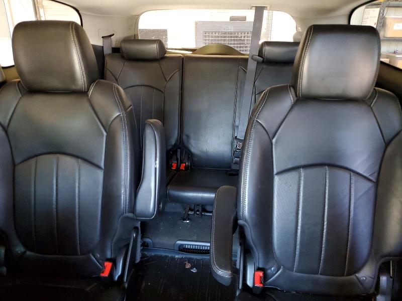 2014 Buick Enclave მანქანა იყიდება აუქციონზე, vin: 5GAKRBKD9EJ110784, აუქციონის ნომერი: 63505646
