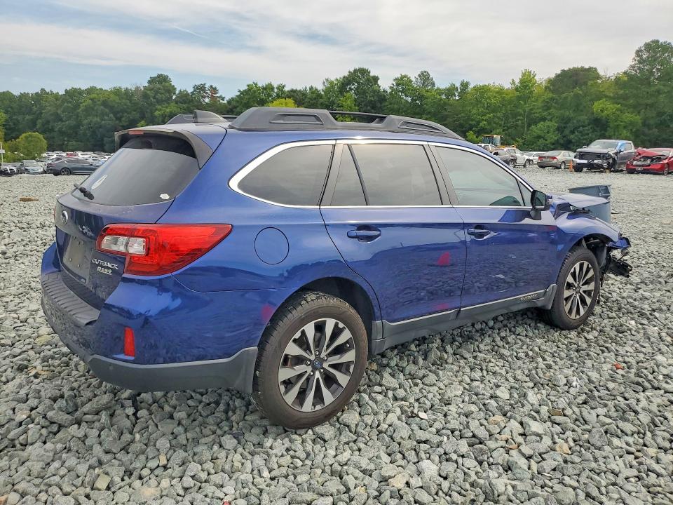 64159116 :رقم المزاد ، 4S4BSANC9H3287954 vin ، 2017 Subaru Outback مزاد بيع