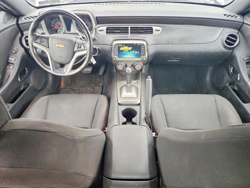 65561146 :رقم المزاد ، 2G1FD1E39F9225354 vin ، 2015 Chevrolet Camaro مزاد بيع