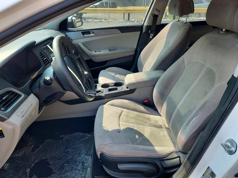 64412196 :رقم المزاد ، 5NPE24AF7FH205062 vin ، 2015 Hyundai Sonata مزاد بيع