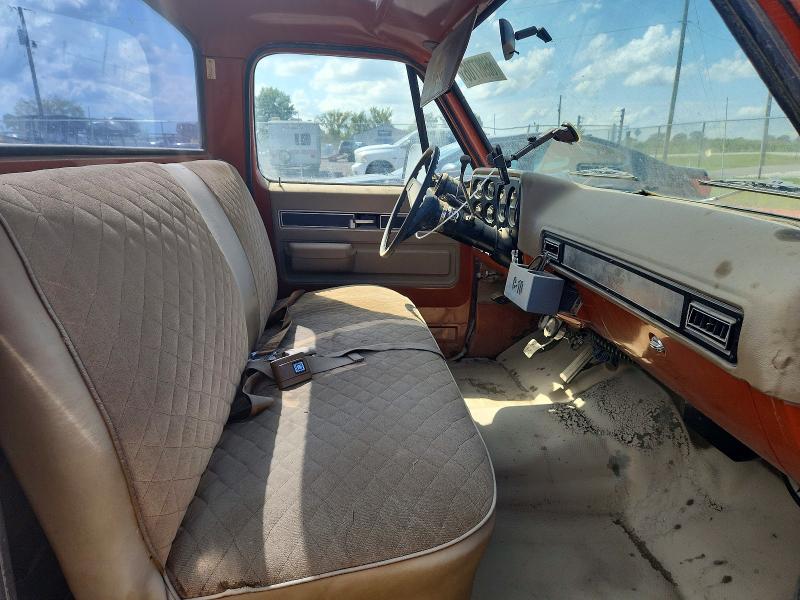 Aukcja sprzedaży 1974 Chevrolet C10, vin: CCQ1441160272, numer aukcji: 66987706