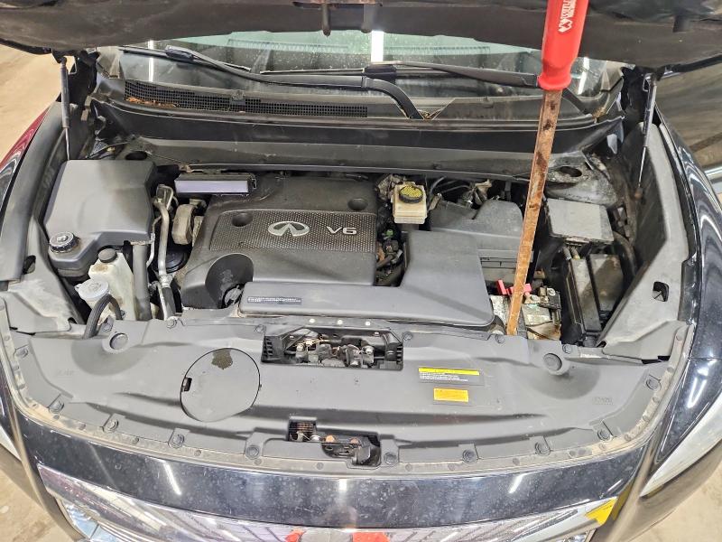 Aukcja sprzedaży 2014 Infiniti Qx60, vin: 5N1AL0MM9EC544443, numer aukcji: 63827406