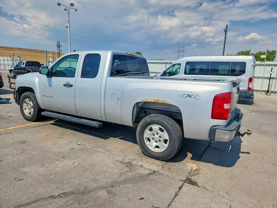 Продаж на аукціоні авто 2012 Chevrolet Silverado, vin: 1GCRKSE74CZ164564, номер лоту: 64582516